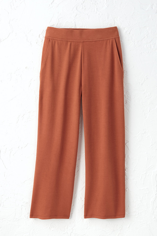 Endless Comfort Crops with Pockets