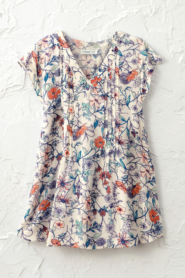 Sweetbriar Solstice Blouse