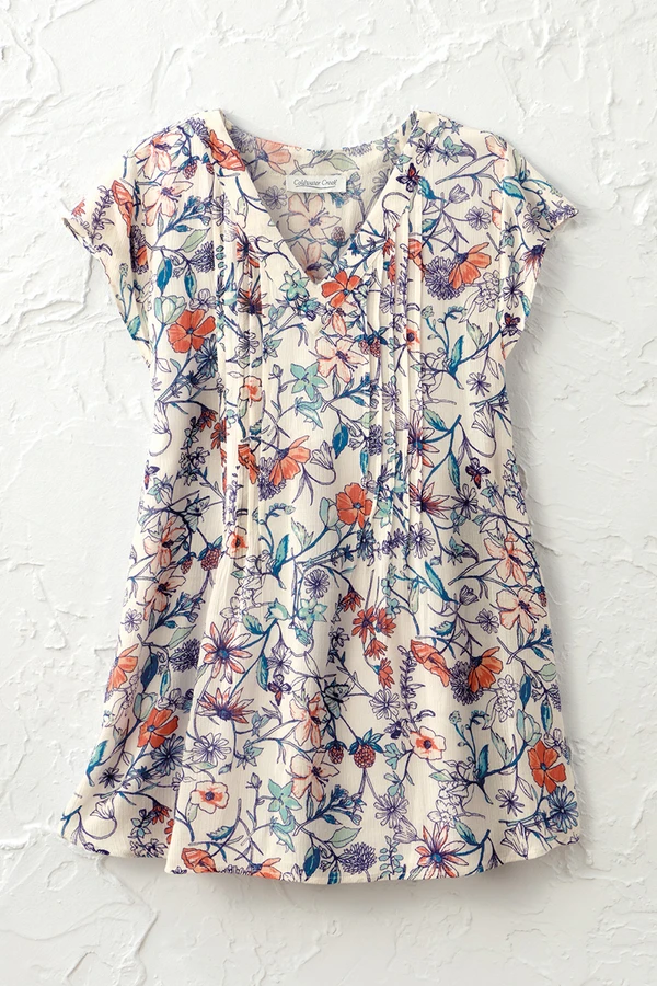 Sweetbriar Solstice Blouse