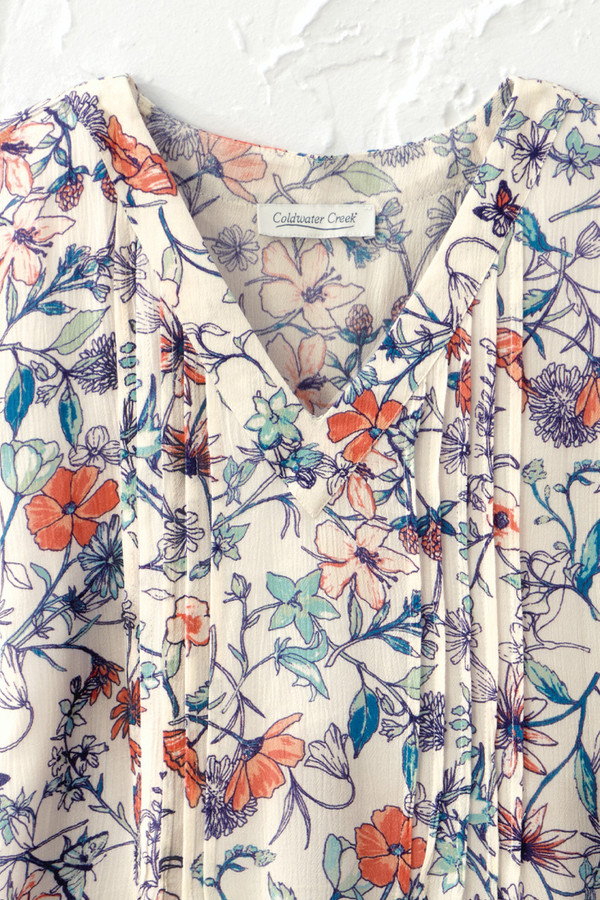 Sweetbriar Solstice Blouse