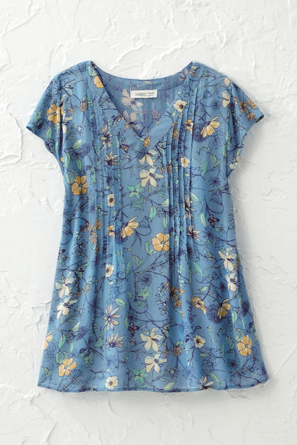 Sweetbriar Solstice Blouse