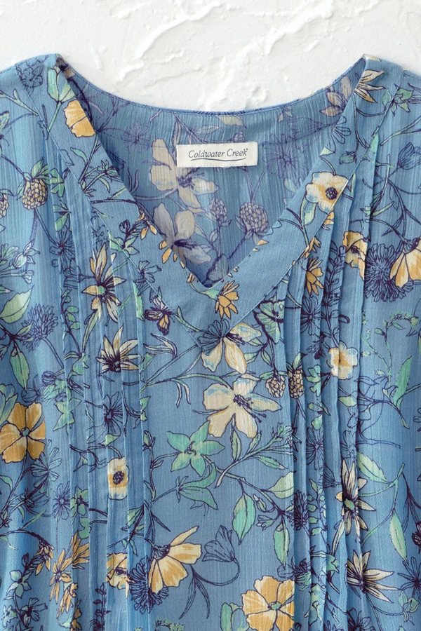 Sweetbriar Solstice Blouse