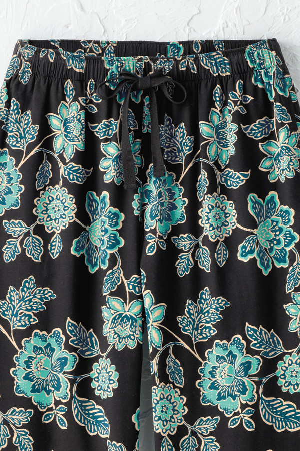 Terra Batik Impressions Pants - Coldwater Creek