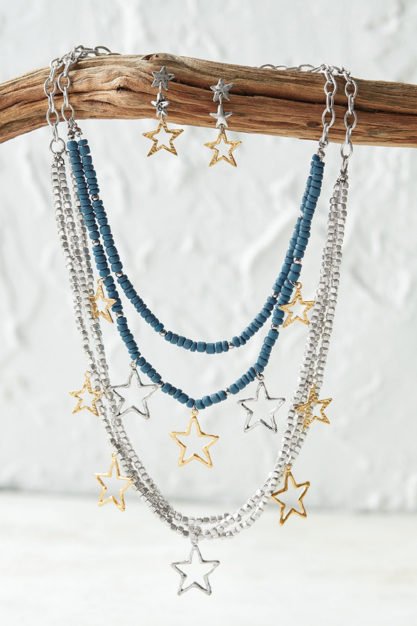 Star-Struck Necklace