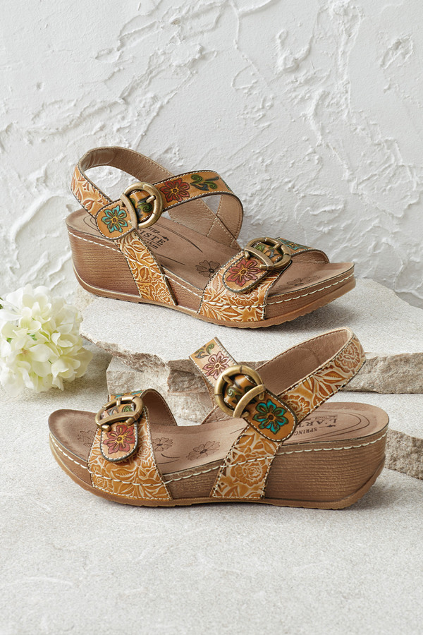 Gottaget Sandals by Spring Step®