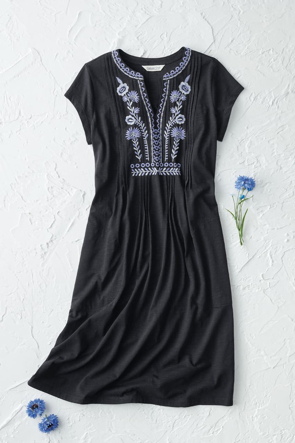 Unique Journeys Knit Dress