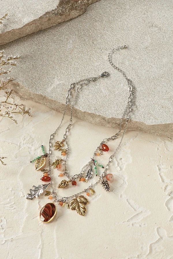 Enchanted Grove Necklace