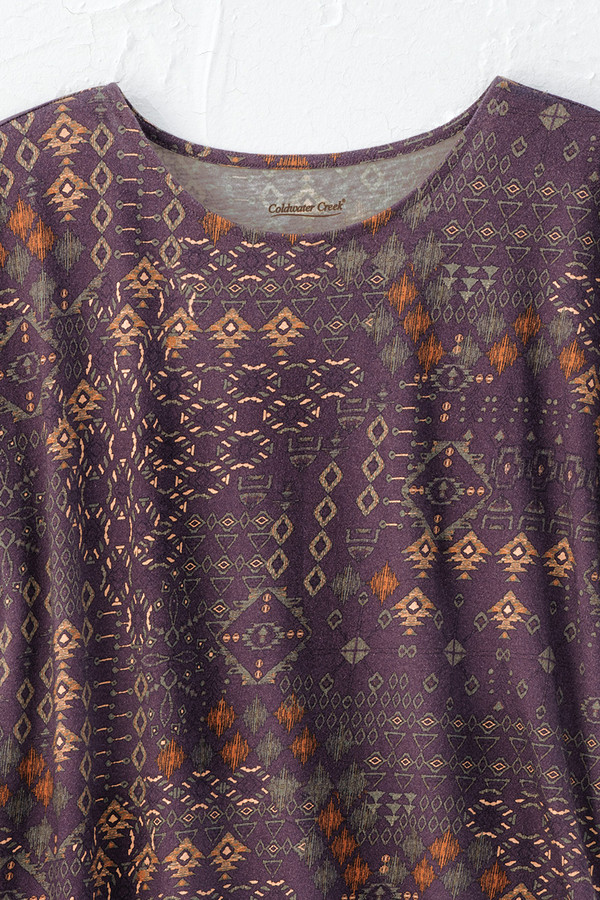 Canyon Spirit Casual Comfort Tee