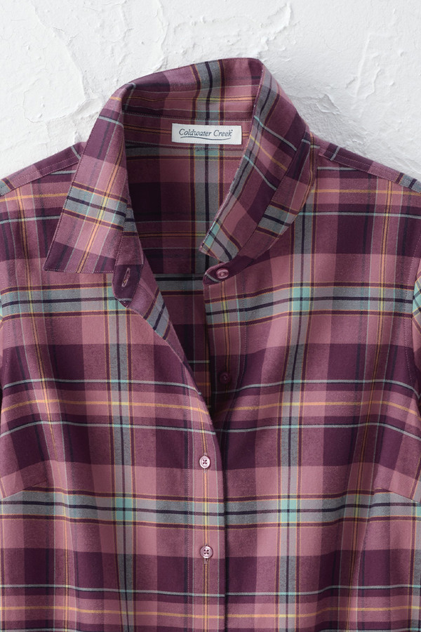 Dreamchaser NorthCountry Flannel Shirt