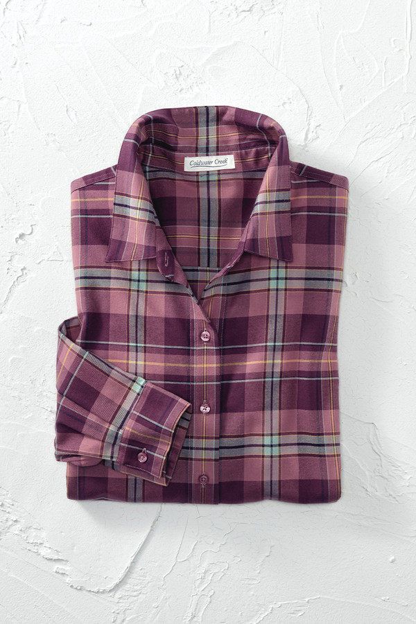 Dreamchaser NorthCountry Flannel Shirt