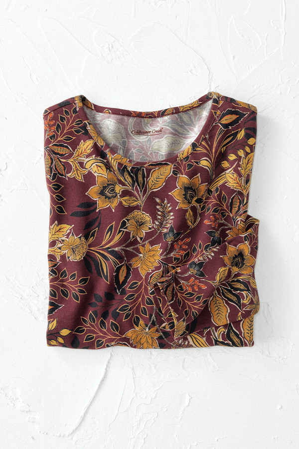 Autumn Glow PrimaKnit® Tee
