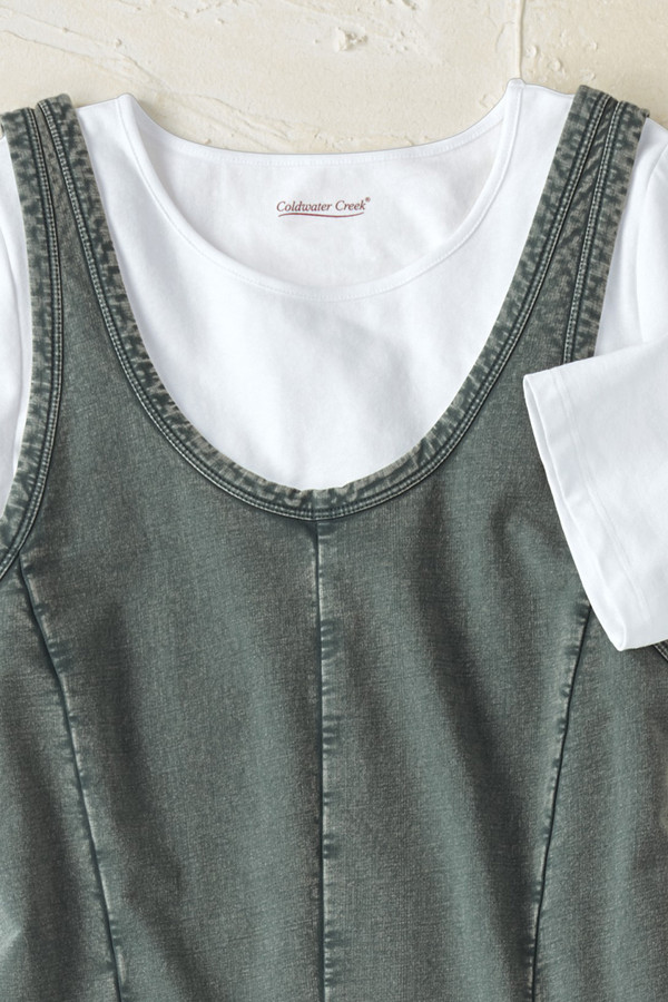 French Terry Jumpsuit