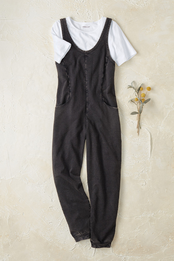 French Terry Jumpsuit