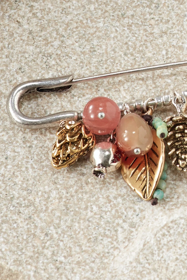 Enchanted Grove Sweater Pin