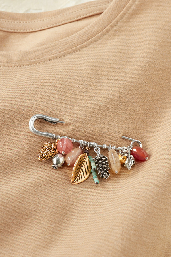 Enchanted Grove Sweater Pin