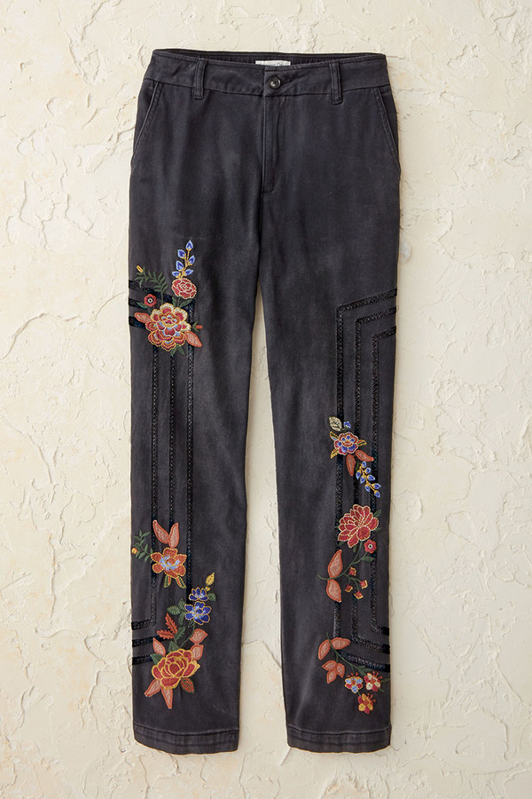 Canyon Trails Ankle Chinos