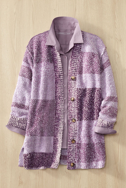 Flint Creek Cardigan - Coldwater Creek