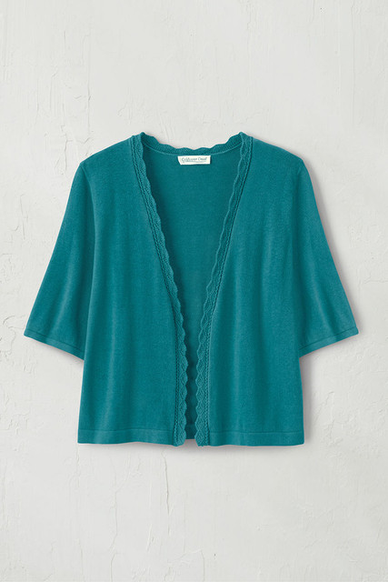 Easy Essence Shrug - Coldwater Creek