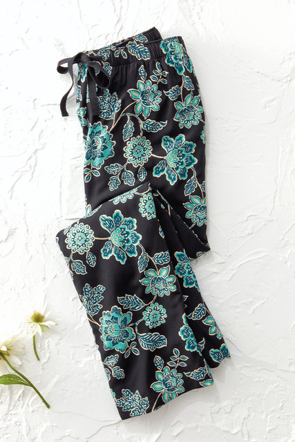 Terra Batik Impressions Pants - Coldwater Creek