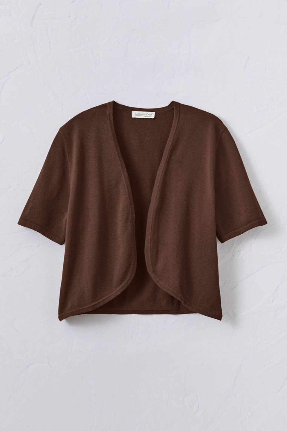 Short Story Sweater Shrug