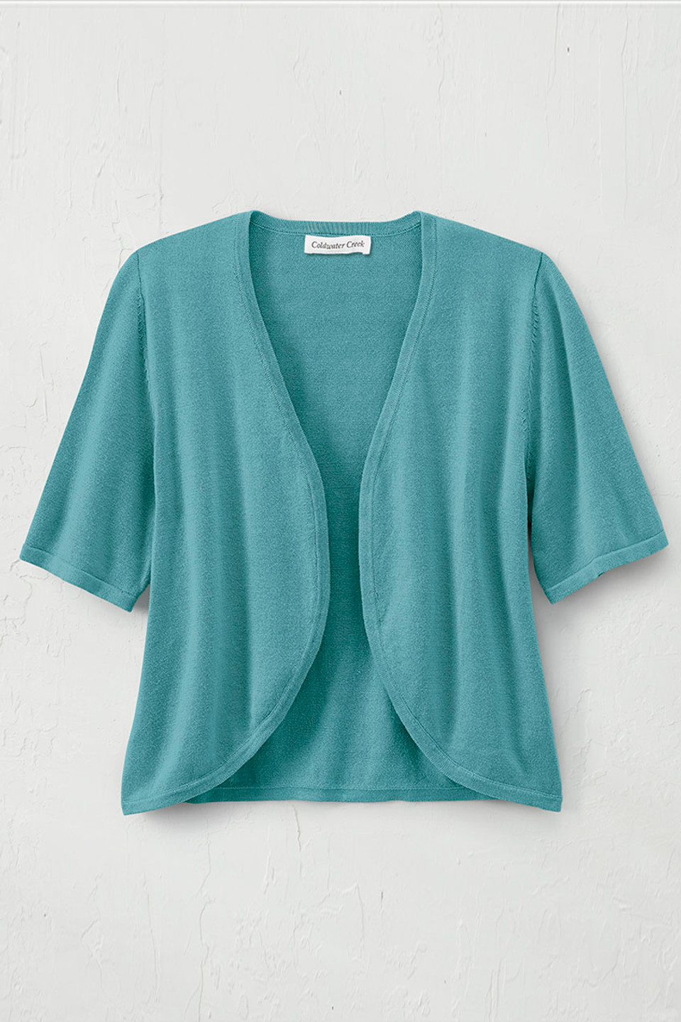 Short Story Sweater Shrug