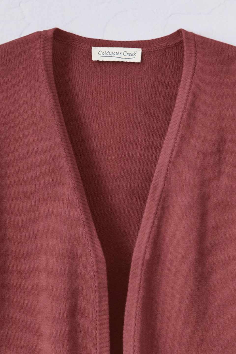 Short Story Sweater Shrug