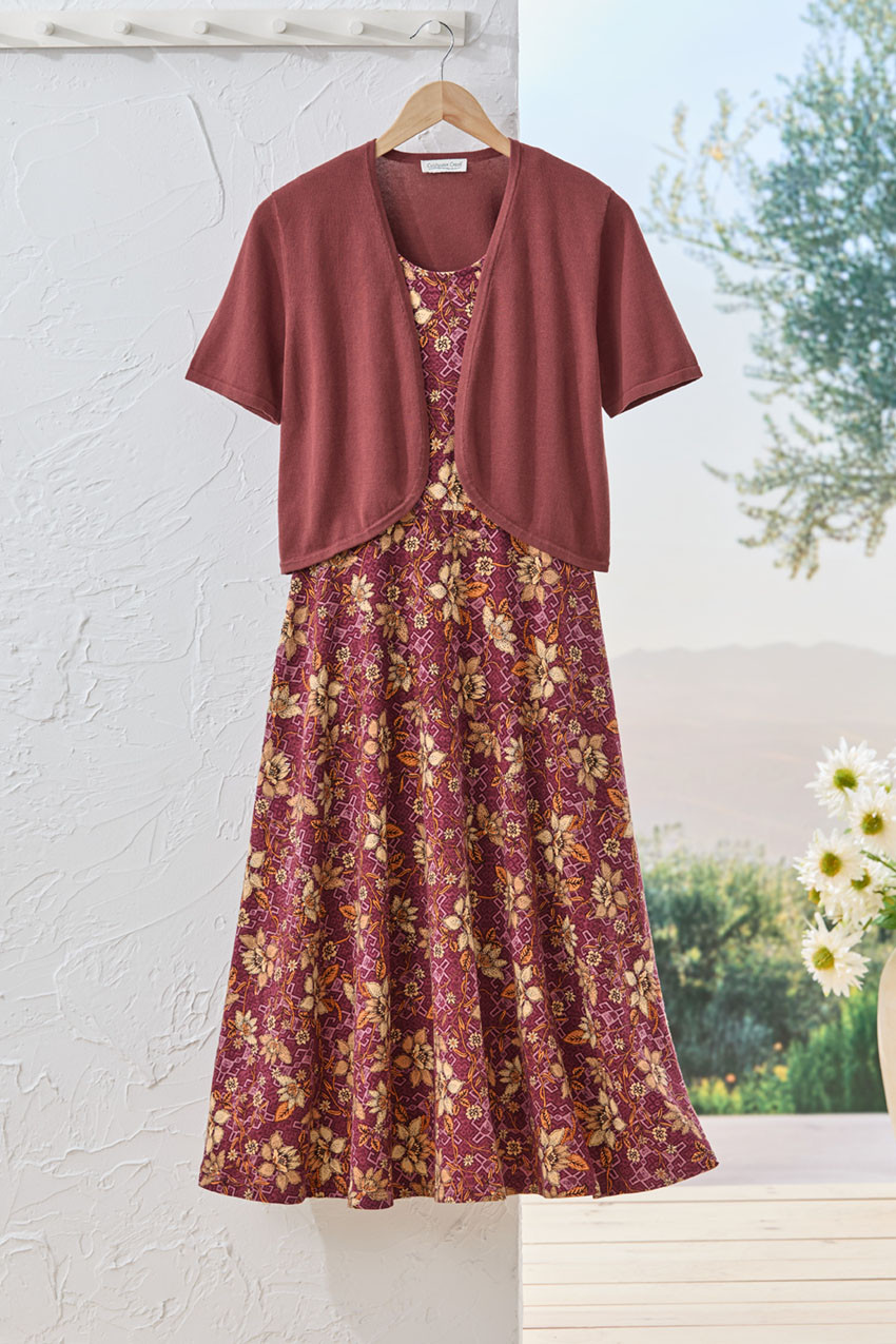 Short Story Sweater Shrug