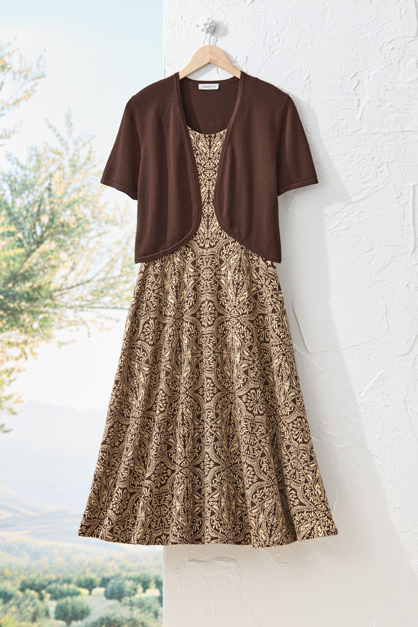 Short Story Sweater Shrug