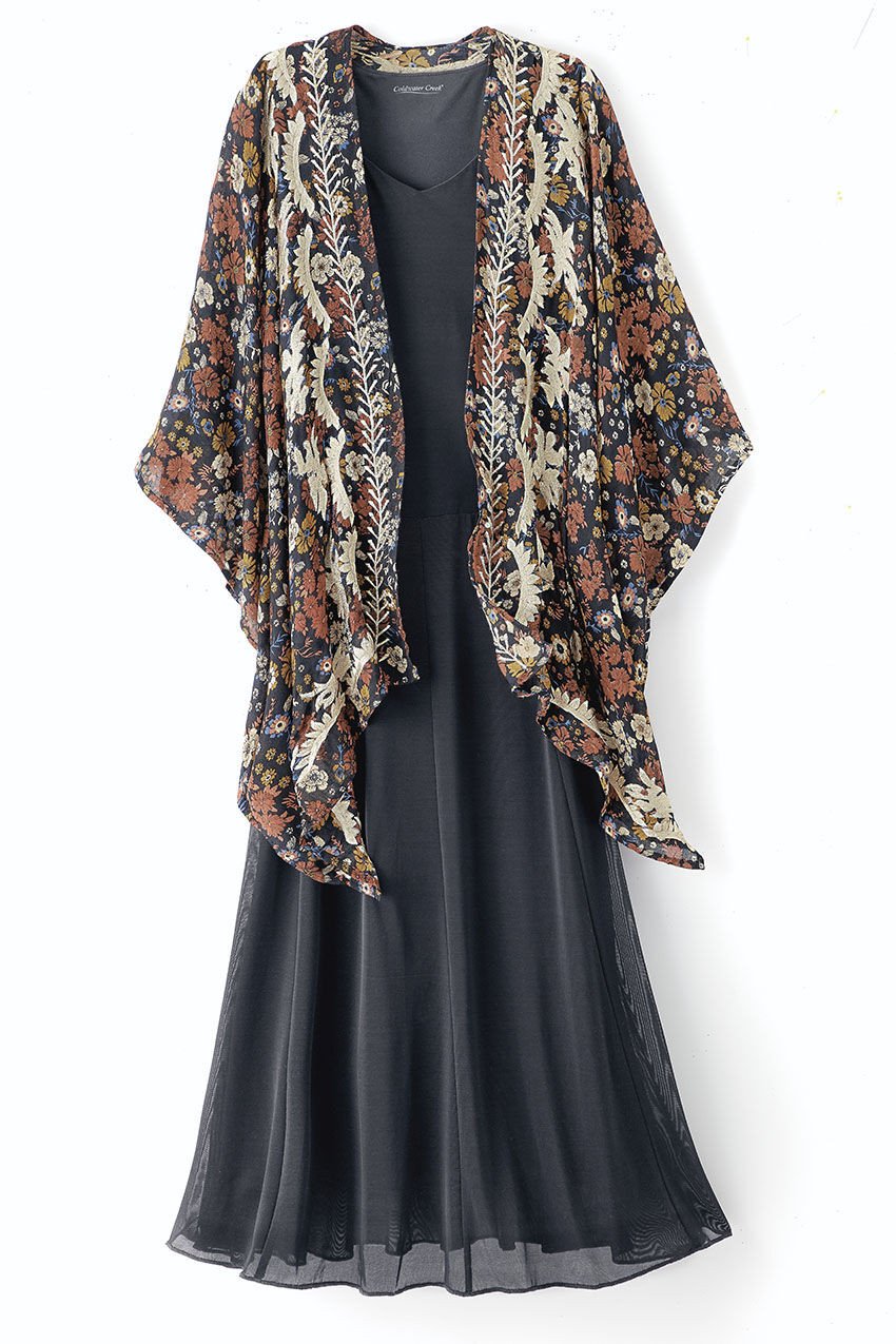 Time After Time Reversible Dress