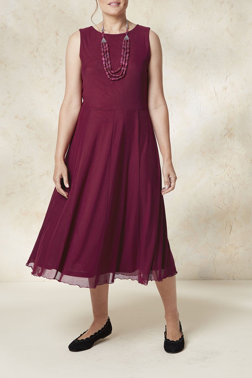 Time After Time Reversible Dress