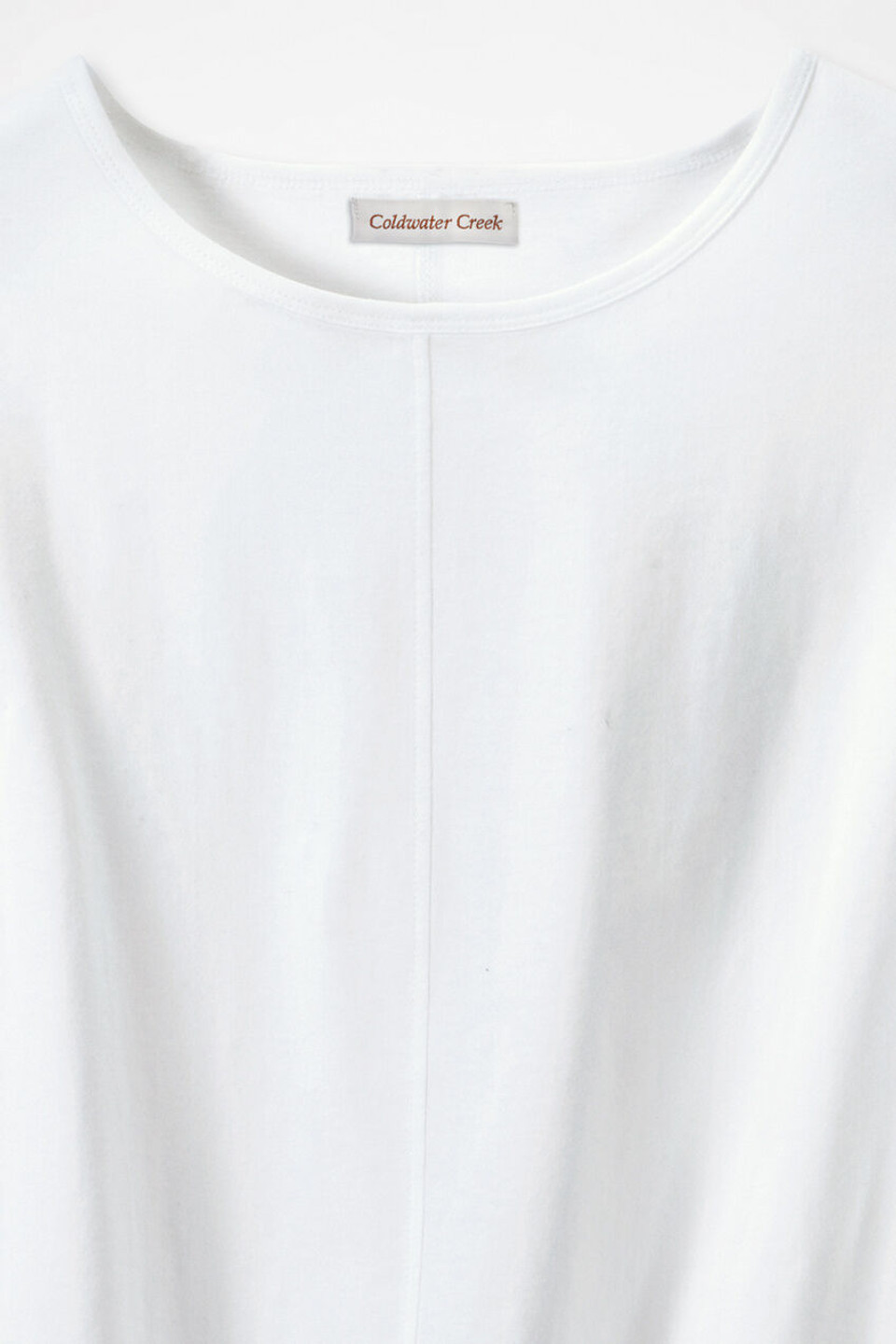Casual Comfort Tee