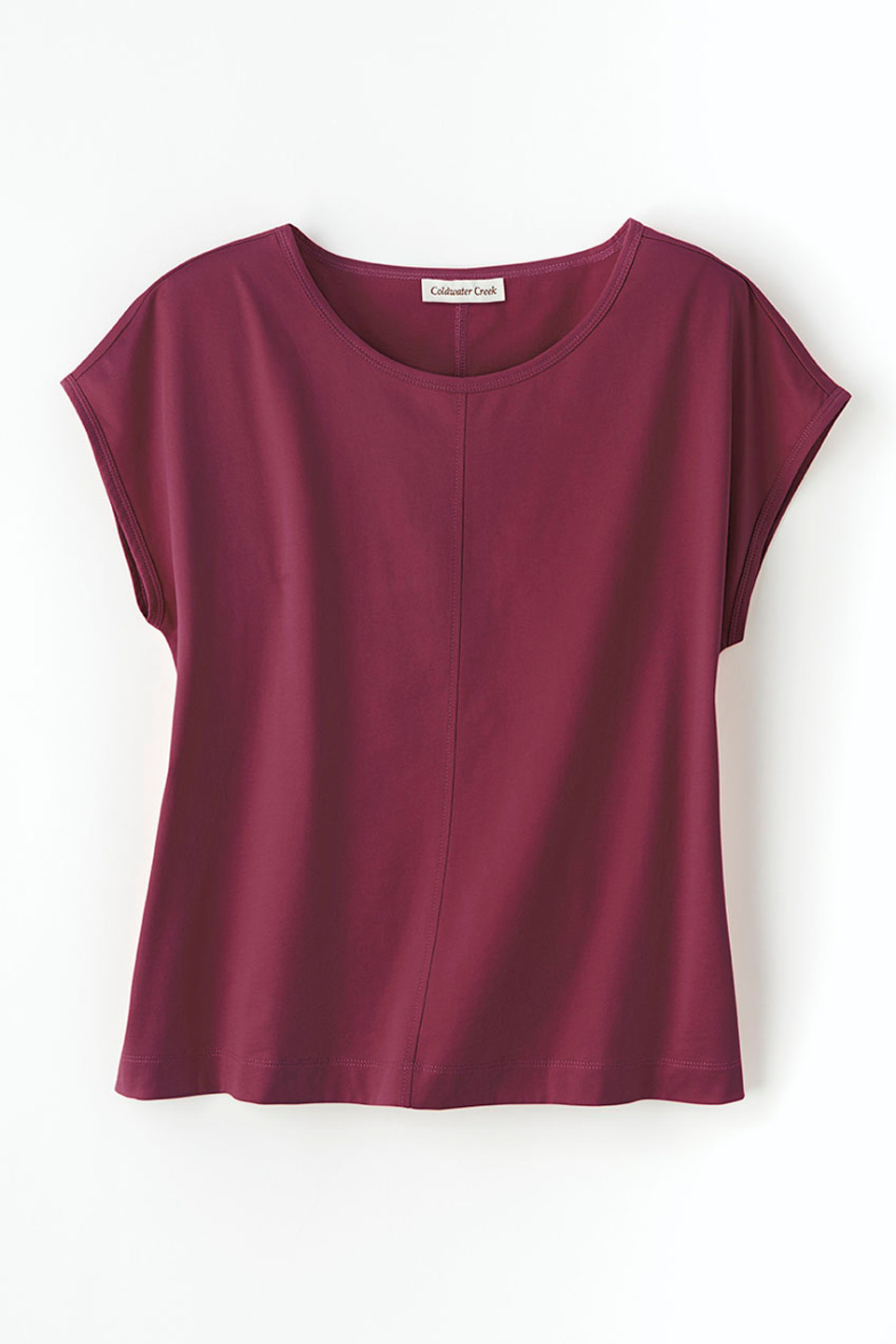 Casual Comfort Tee