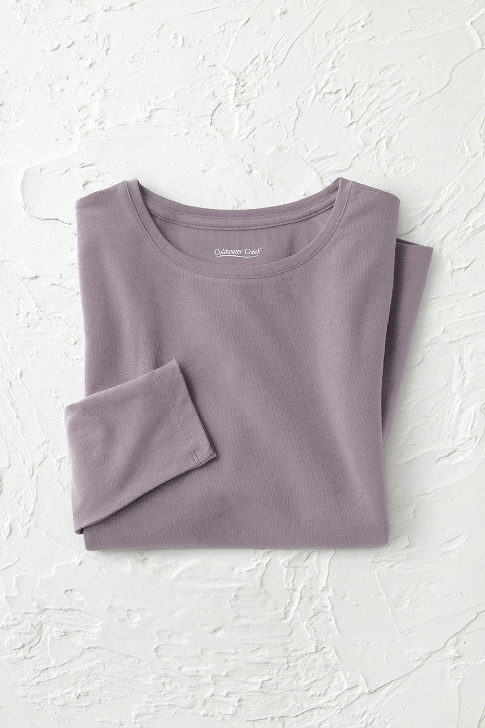 PrimaKnit® Crewneck Tee