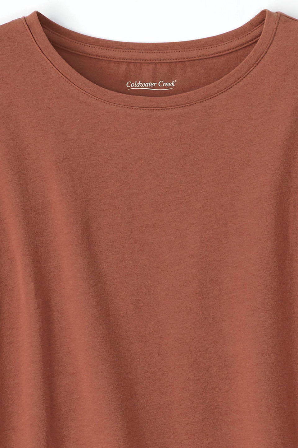 PrimaKnit® Crewneck Tee