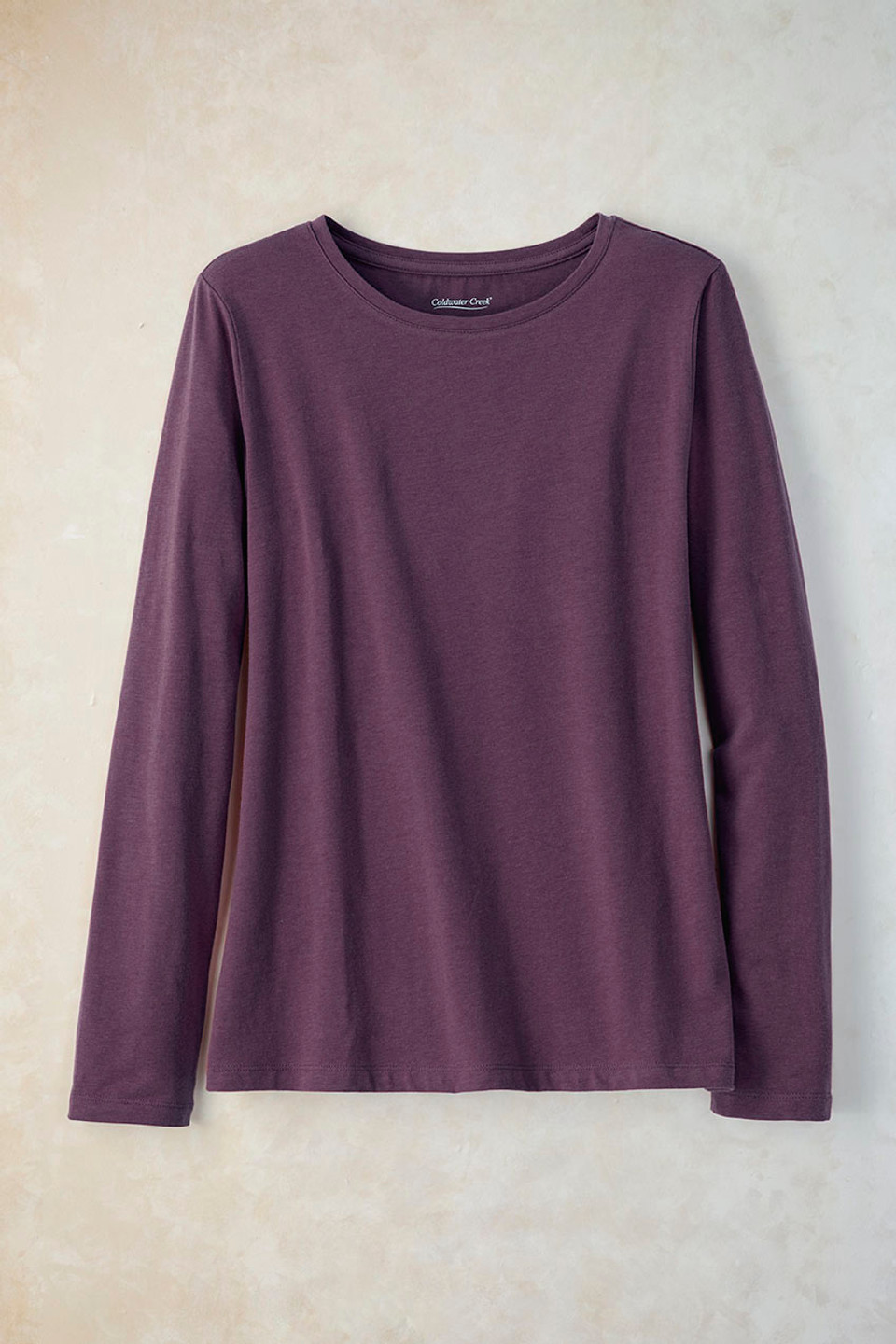 PrimaKnit® Crewneck Tee