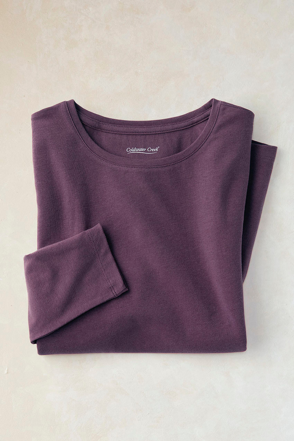 PrimaKnit® Crewneck Tee