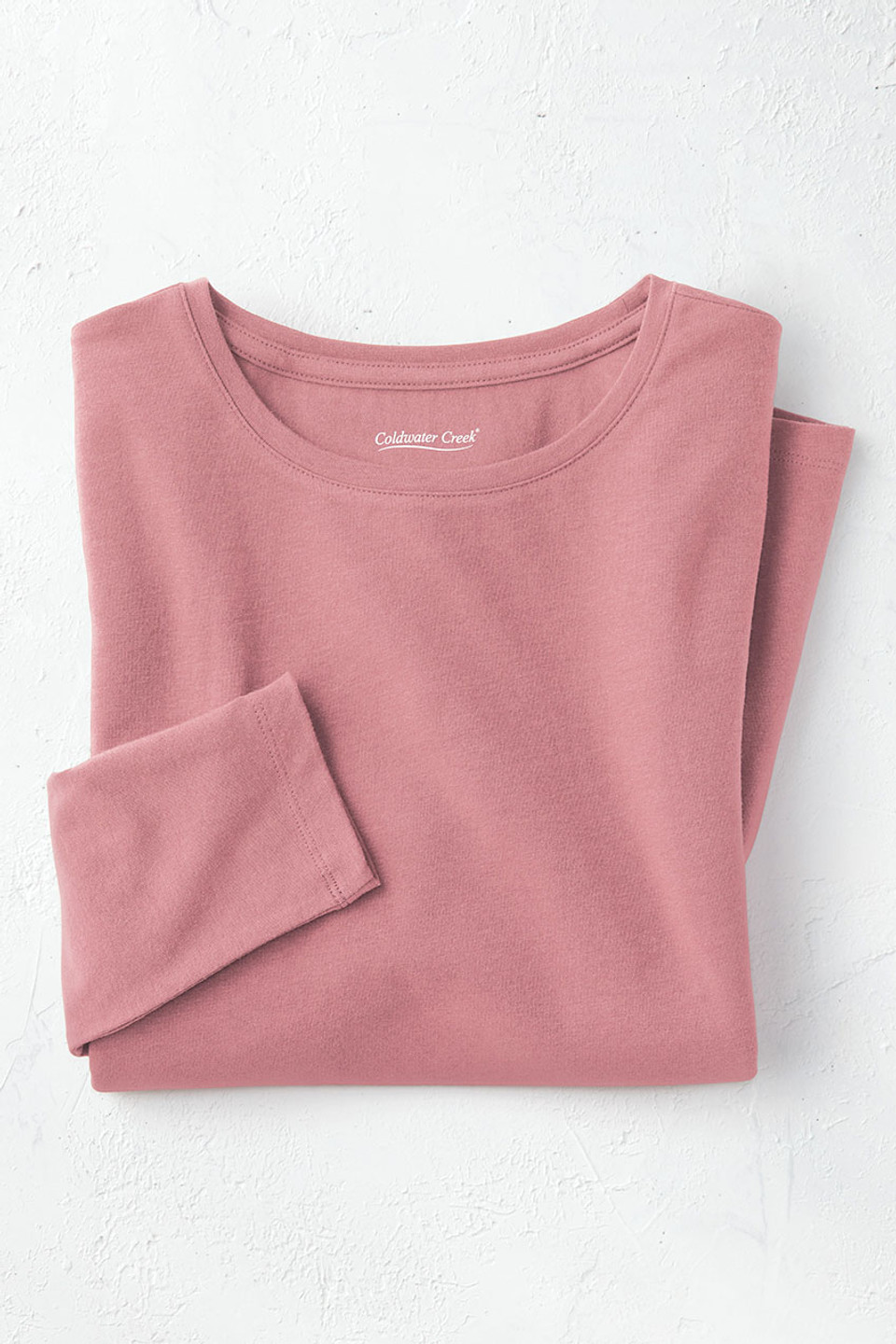 PrimaKnit® Crewneck Tee