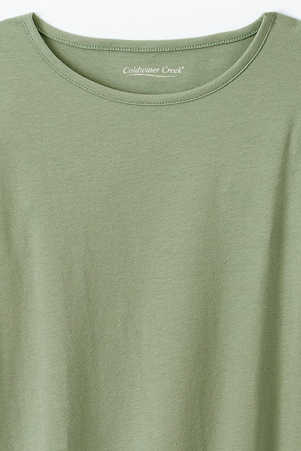 PrimaKnit® Crewneck Tee