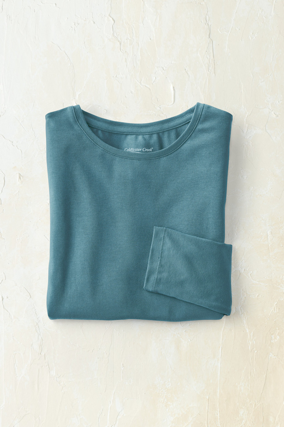 PrimaKnit® Crewneck Tee