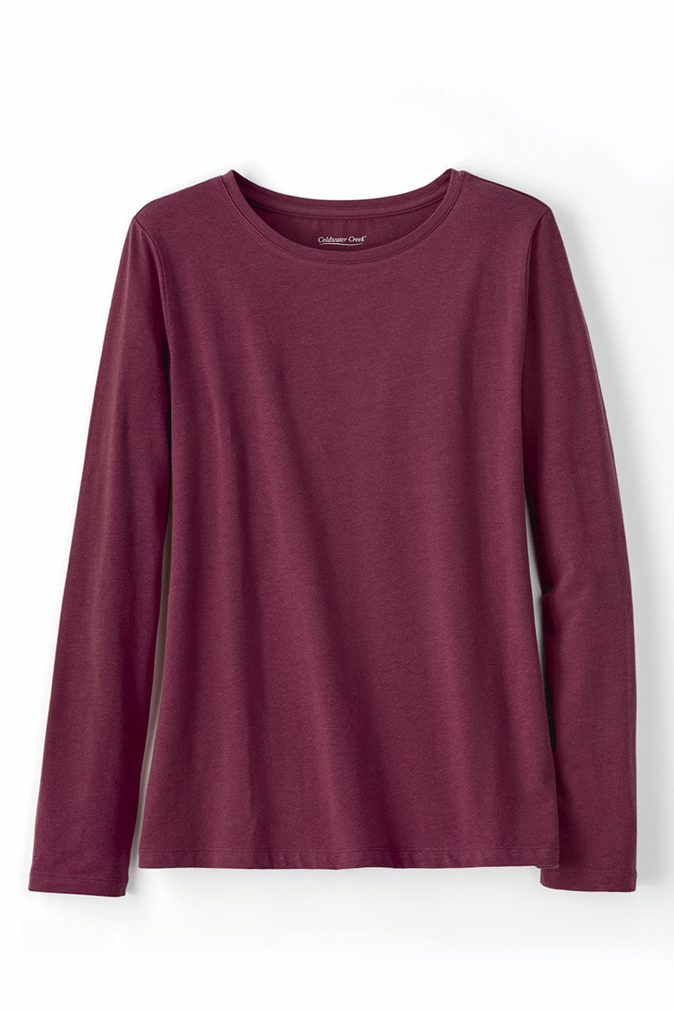 PrimaKnit® Crewneck Tee