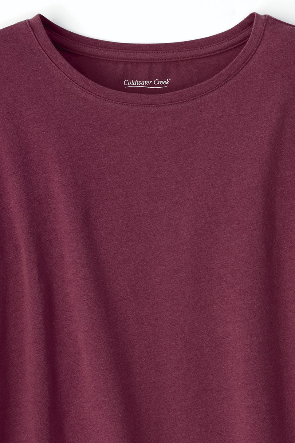 PrimaKnit® Crewneck Tee