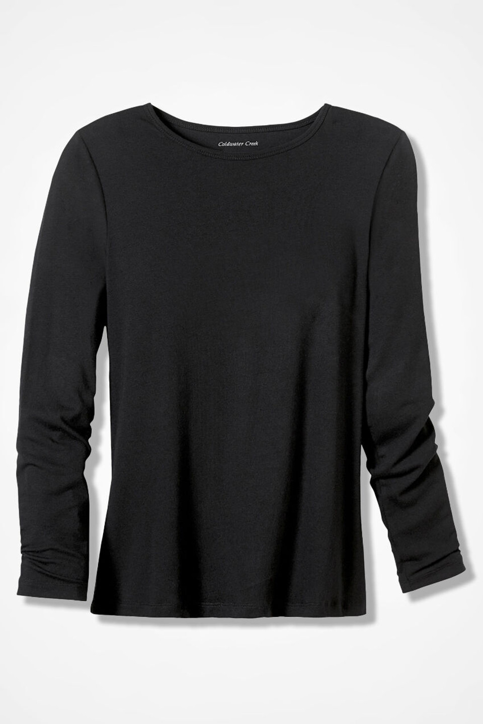 PrimaKnit® Crewneck Tee
