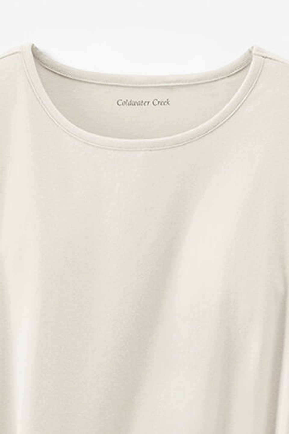 PrimaKnit® Crewneck Tee