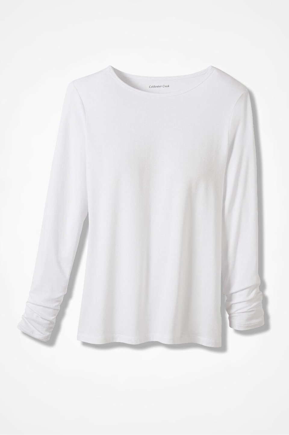 PrimaKnit® Crewneck Tee