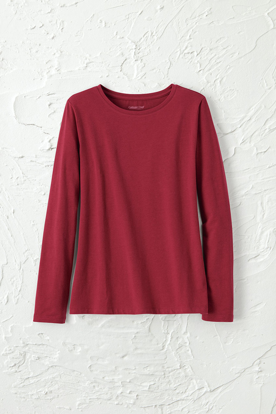 PrimaKnit® Crewneck Tee