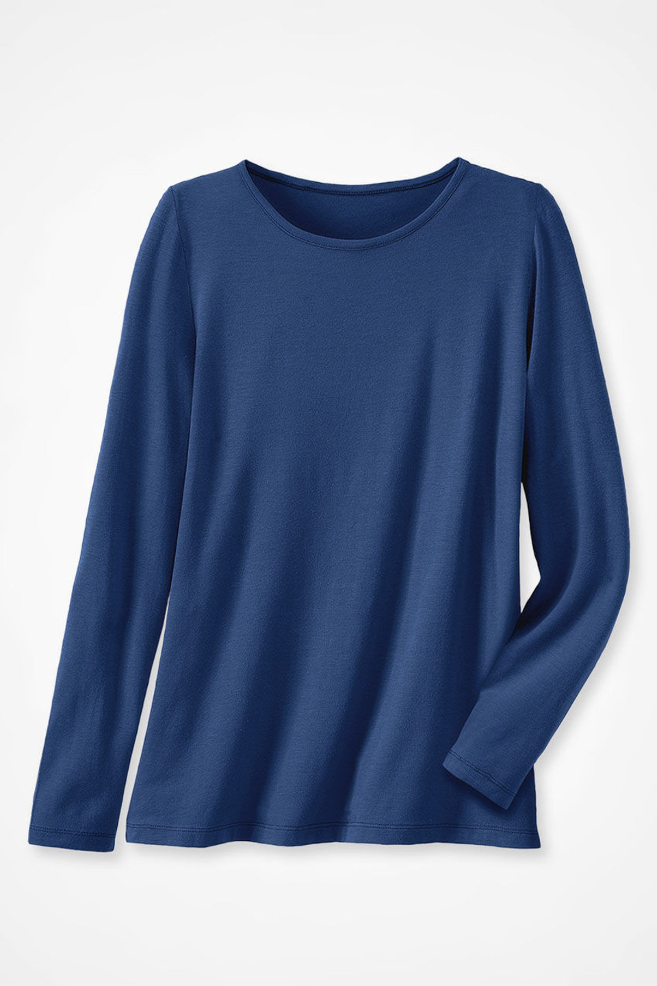 PrimaKnit® Crewneck Tee