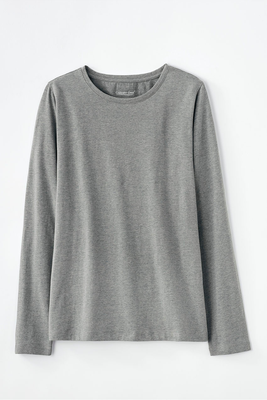 PrimaKnit® Crewneck Tee