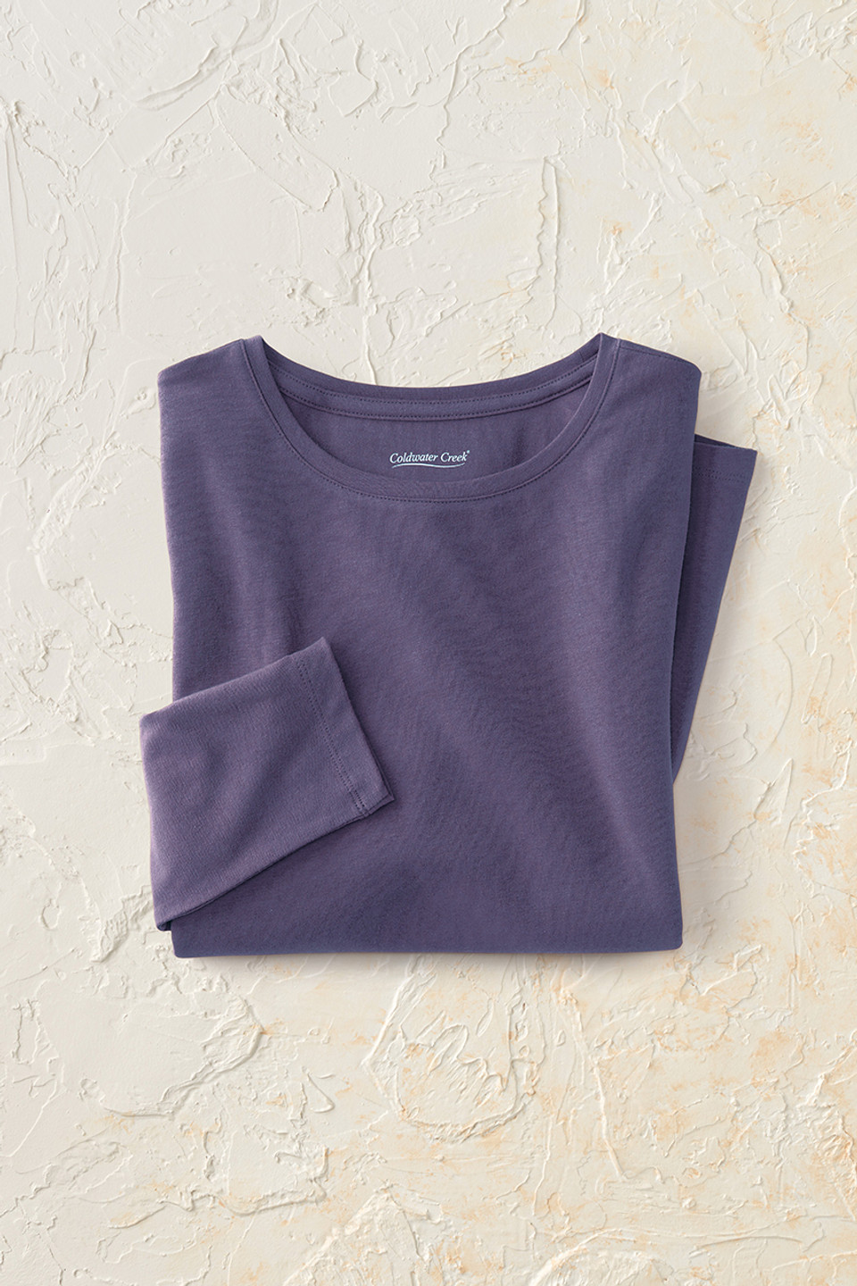PrimaKnit® Crewneck Tee