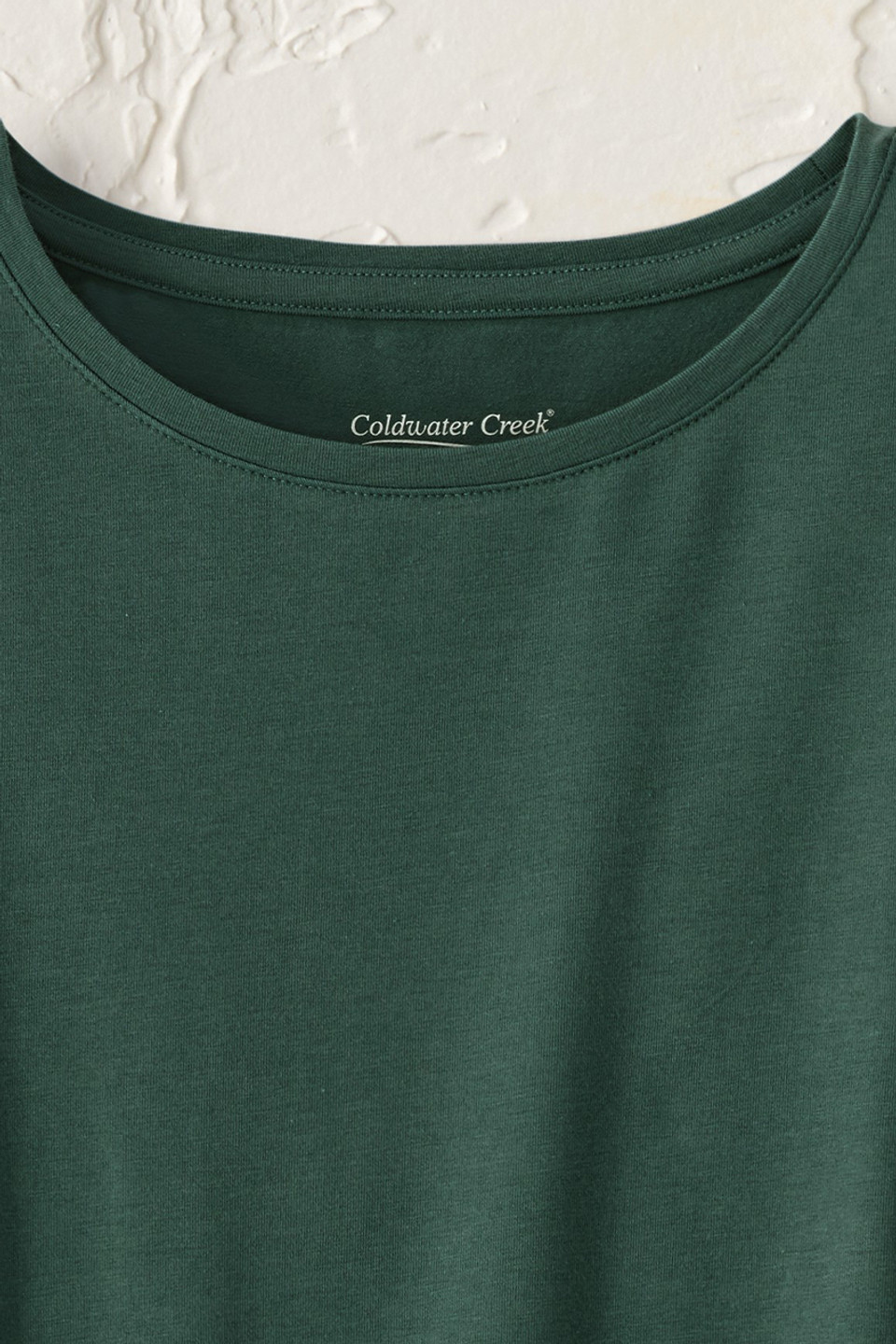 PrimaKnit® Crewneck Tee