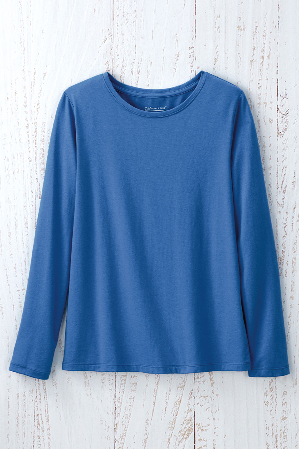 PrimaKnit® Crewneck Tee